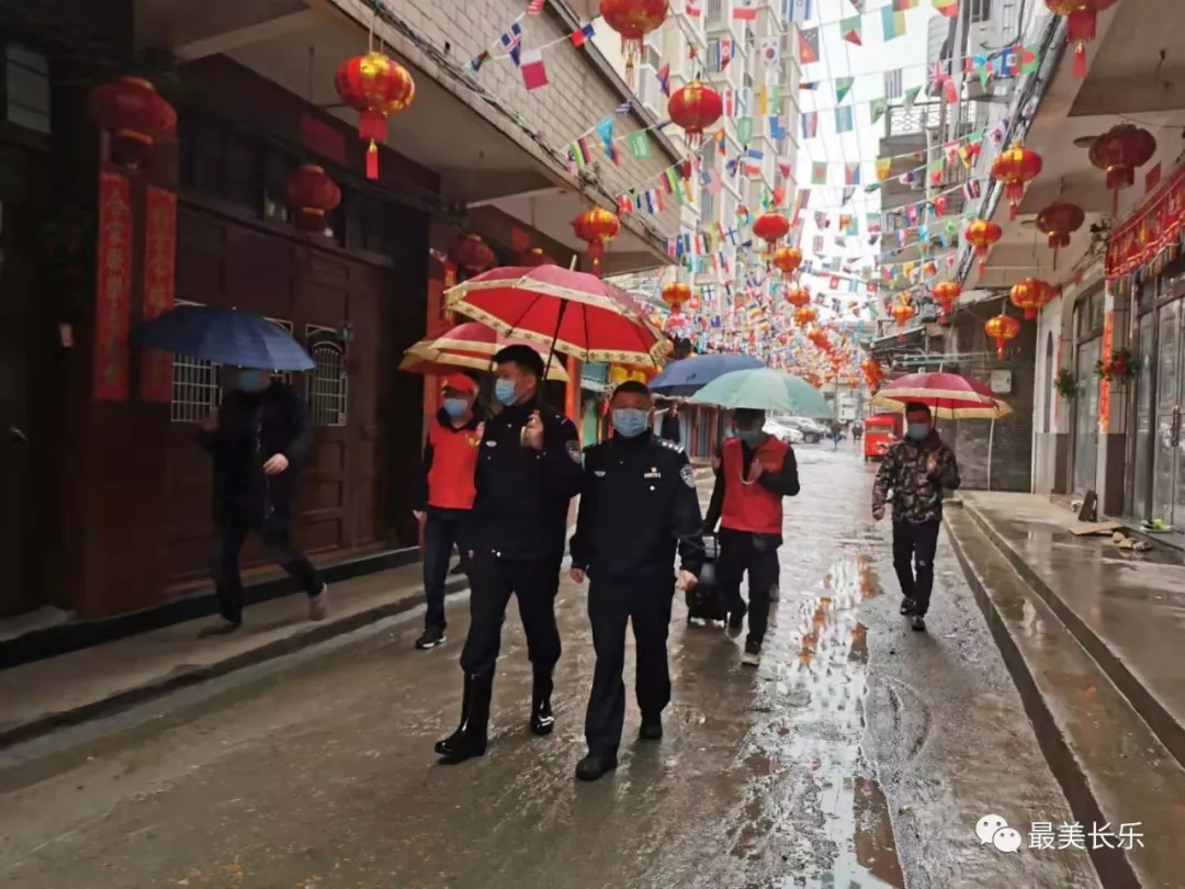“地毯式”、“第一线”、“全天候”，潭头镇“三个模式”有力推进疫情防控工作
