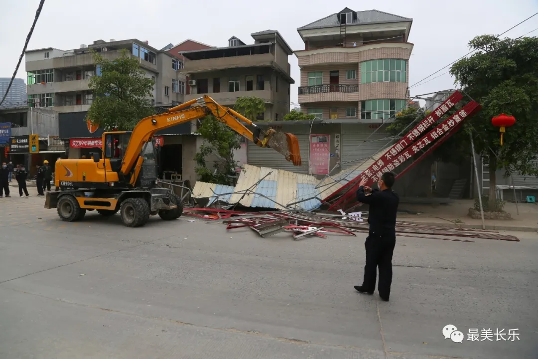 营前街道：乡村不变样 行动不止步