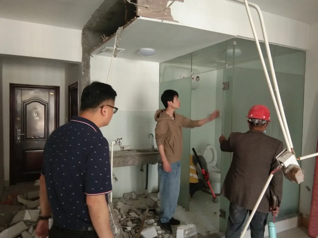 动真格！漳港街道全面完成群租房整治工作