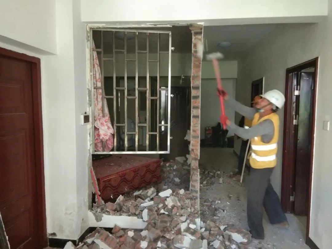 动真格！漳港街道全面完成群租房整治工作