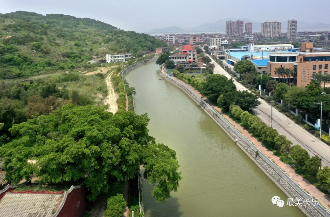 二刘溪：综合整治再现水清岸美