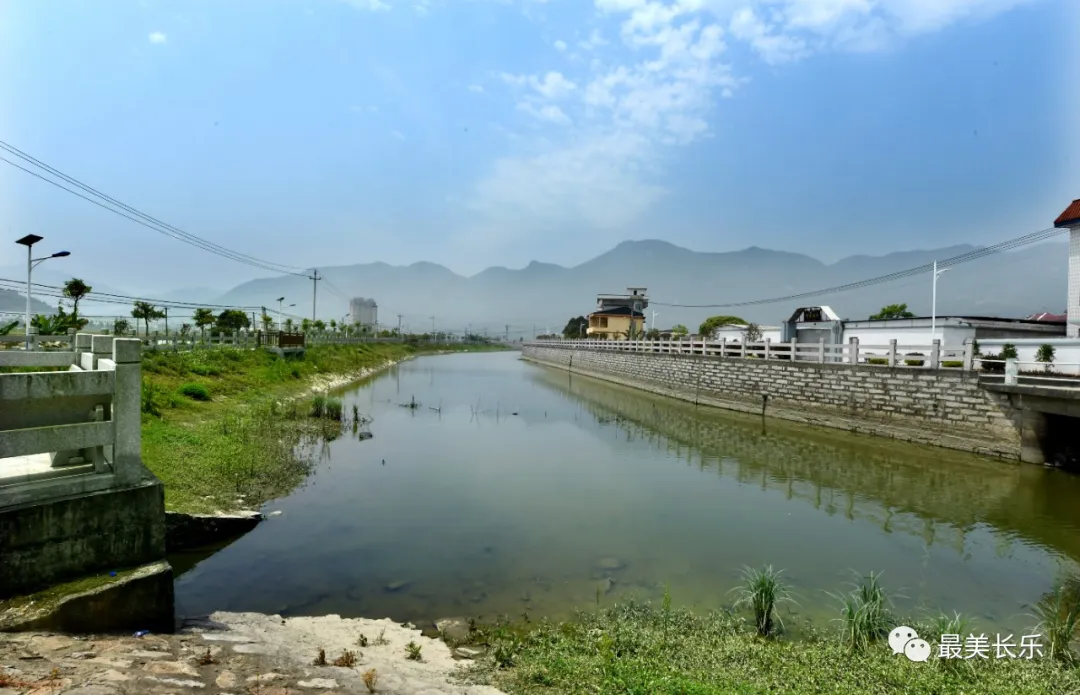 二刘溪：综合整治再现水清岸美