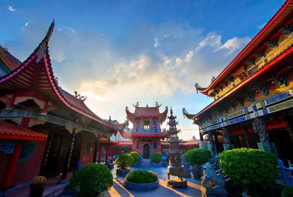 长乐显应宫: 擦亮文化金名片 注入发展新活力