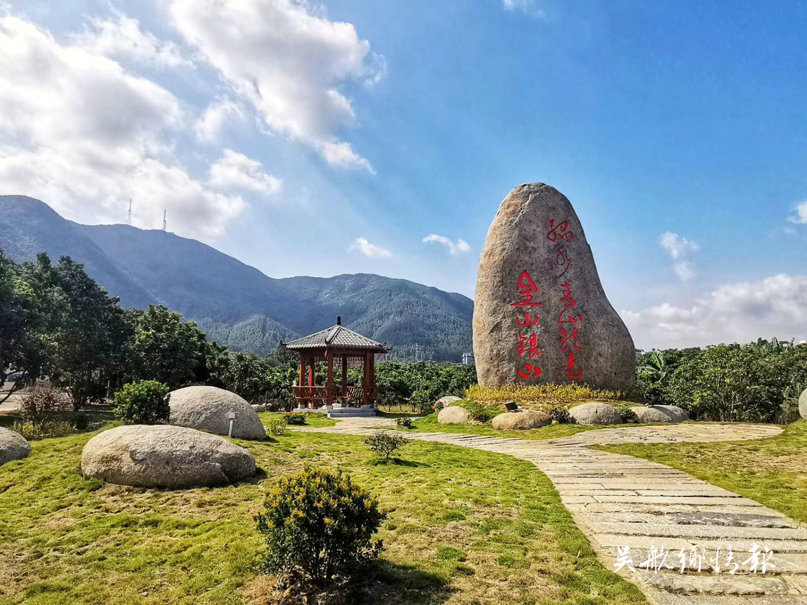 西胪镇青山村图片