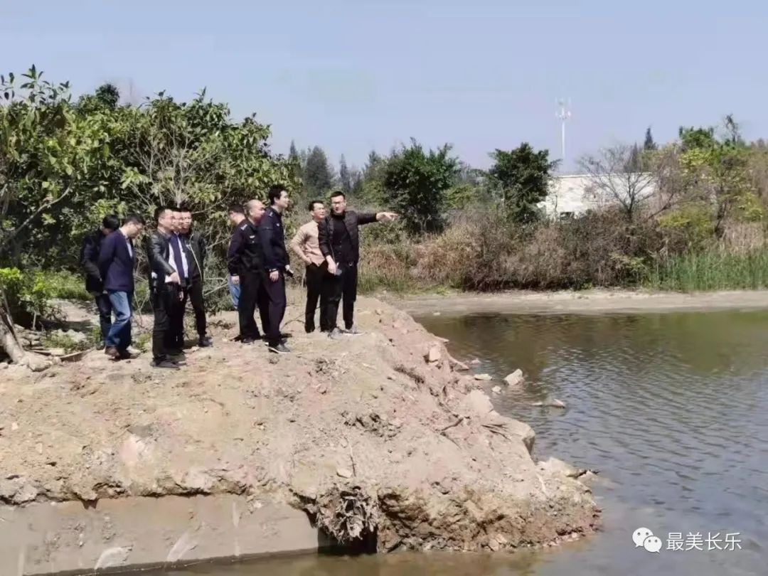 漳港街道：消防安全不放松 爱河护河在行动