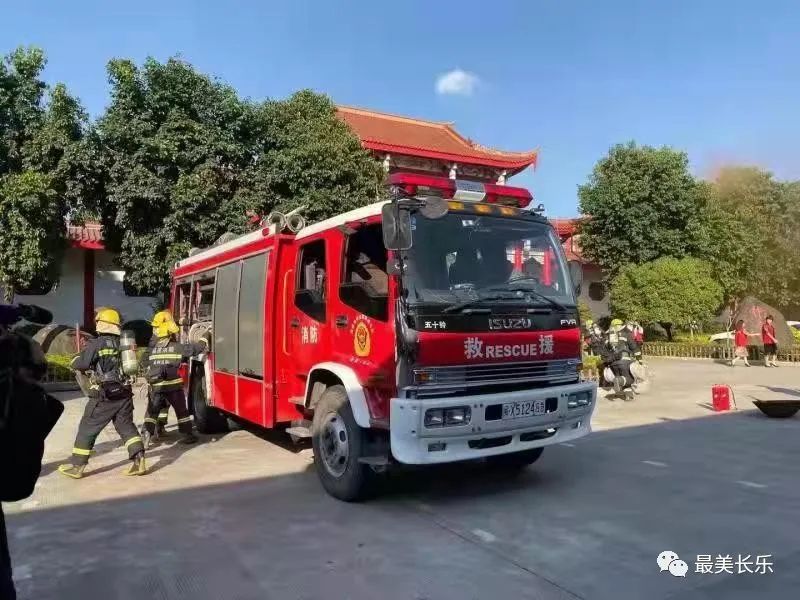 漳港街道：消防安全不放松 爱河护河在行动