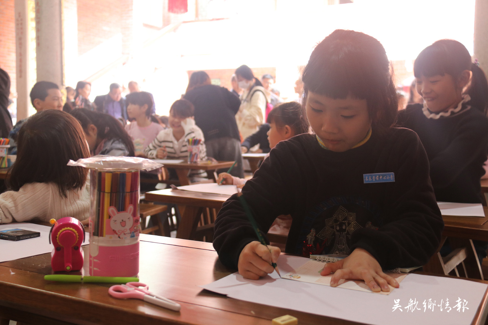 乡村振兴青年实践基地落地营前街道湖里村