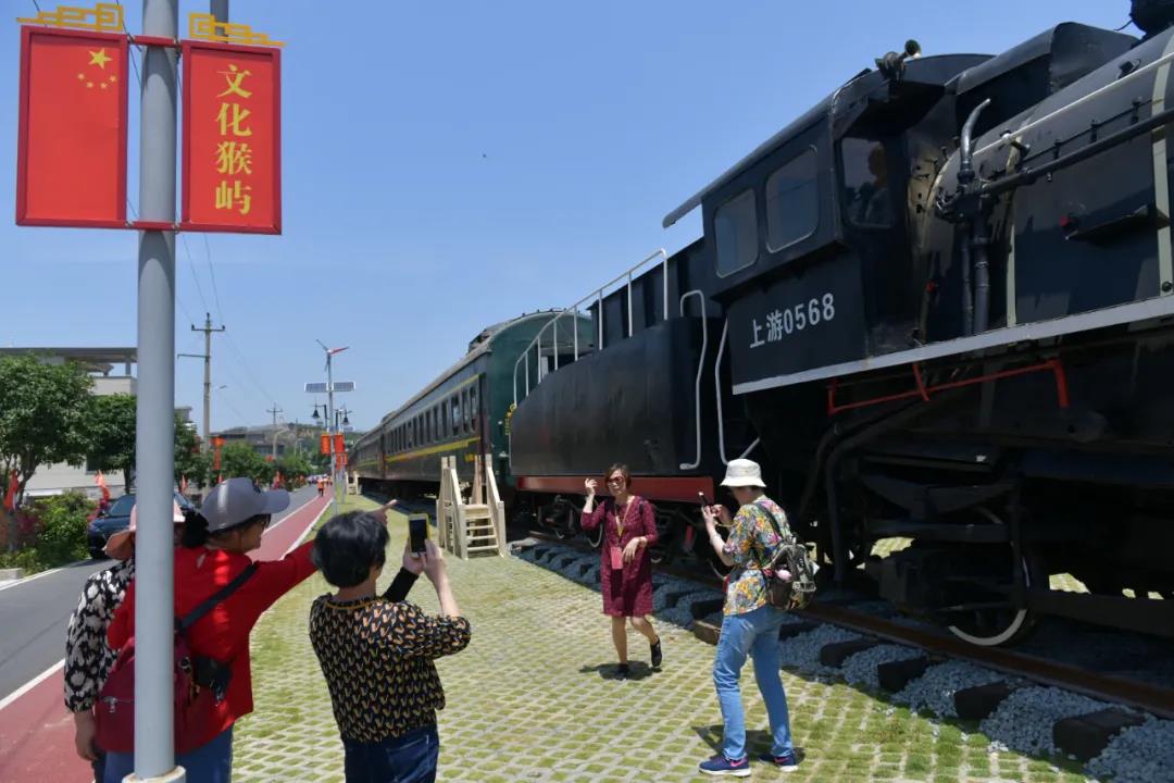 3天游客5万多人次！长乐猴屿“五一”假期火了