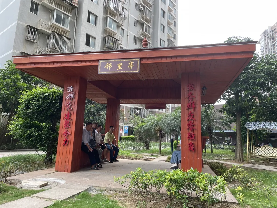 长乐航城街道：红色领“航” 谋民生福祉