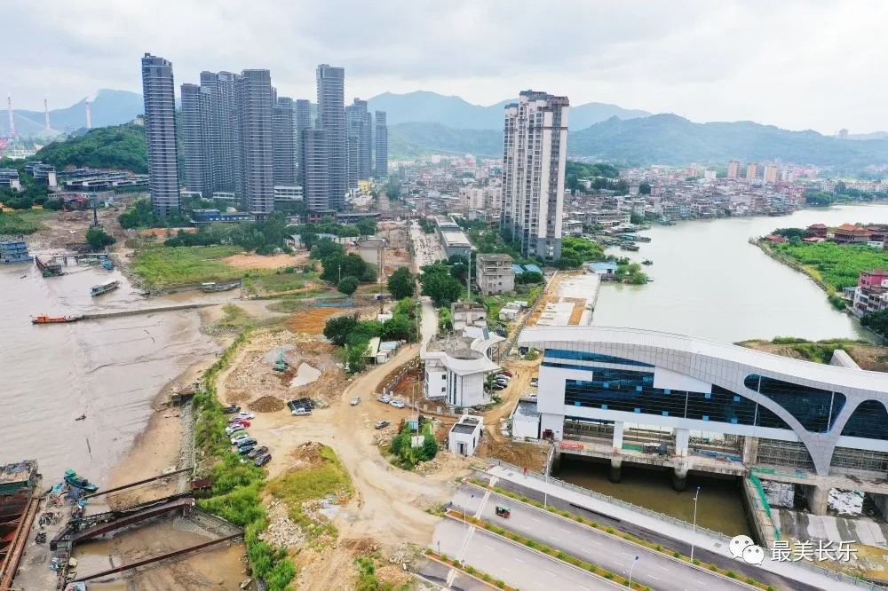 攻坚120天丨营前街道新街路道路工程启动建设