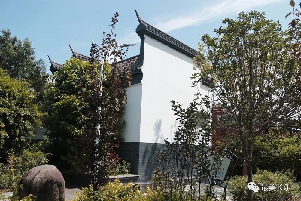 当侨乡邂逅移风易俗，长乐屿北靓了！