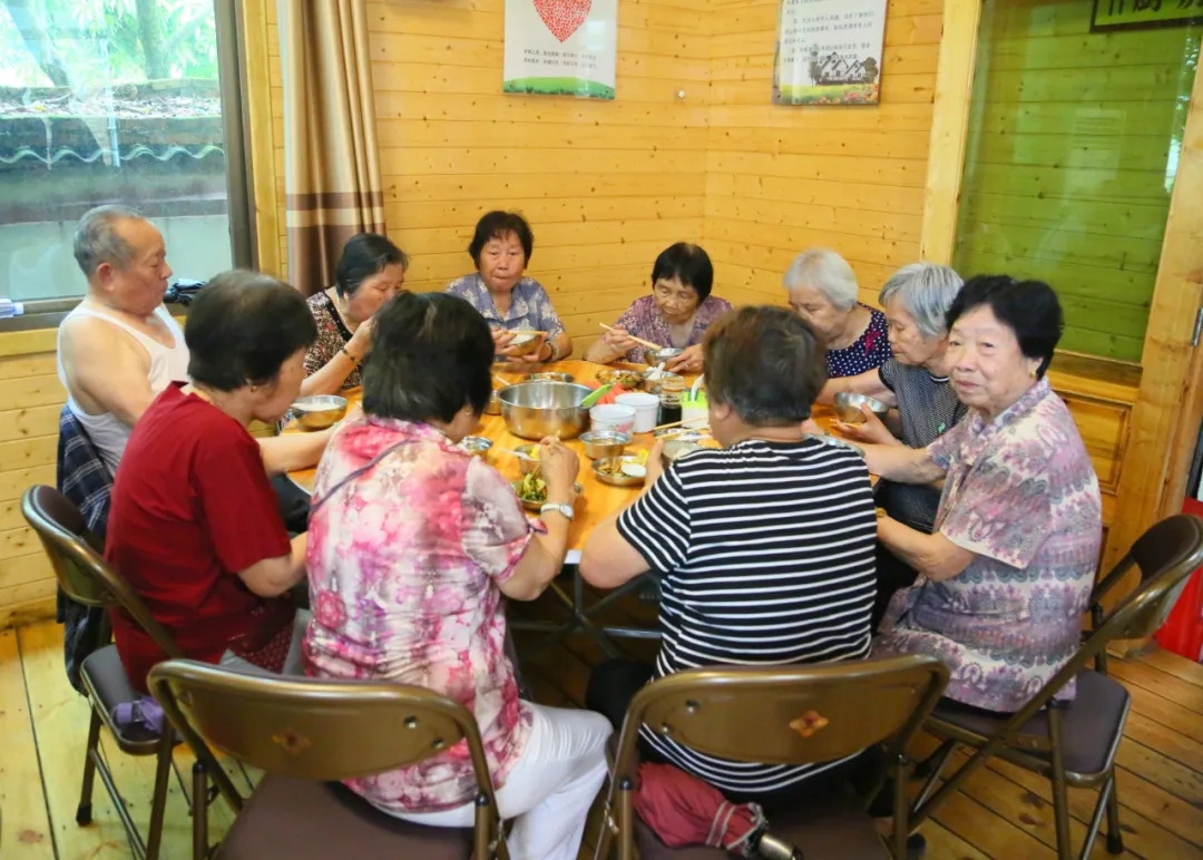 长安村：鼓起“钱袋子” 让村民更有幸福感