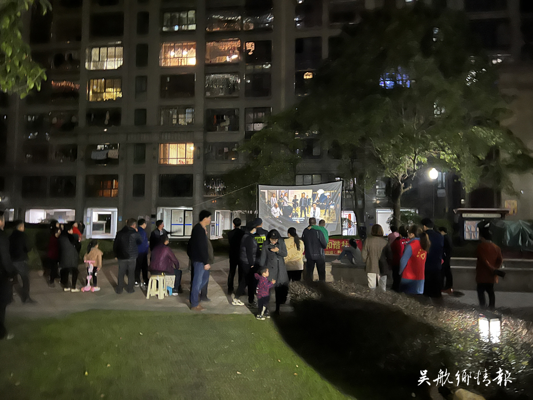 深化平安建设 构筑和谐社区