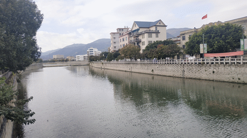 污水处理网络已成型 城乡“颜值气质”双提升