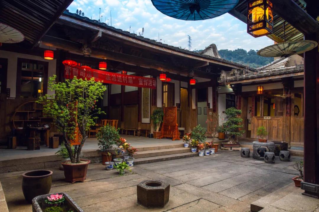 长安村：你若清廉，便是长安