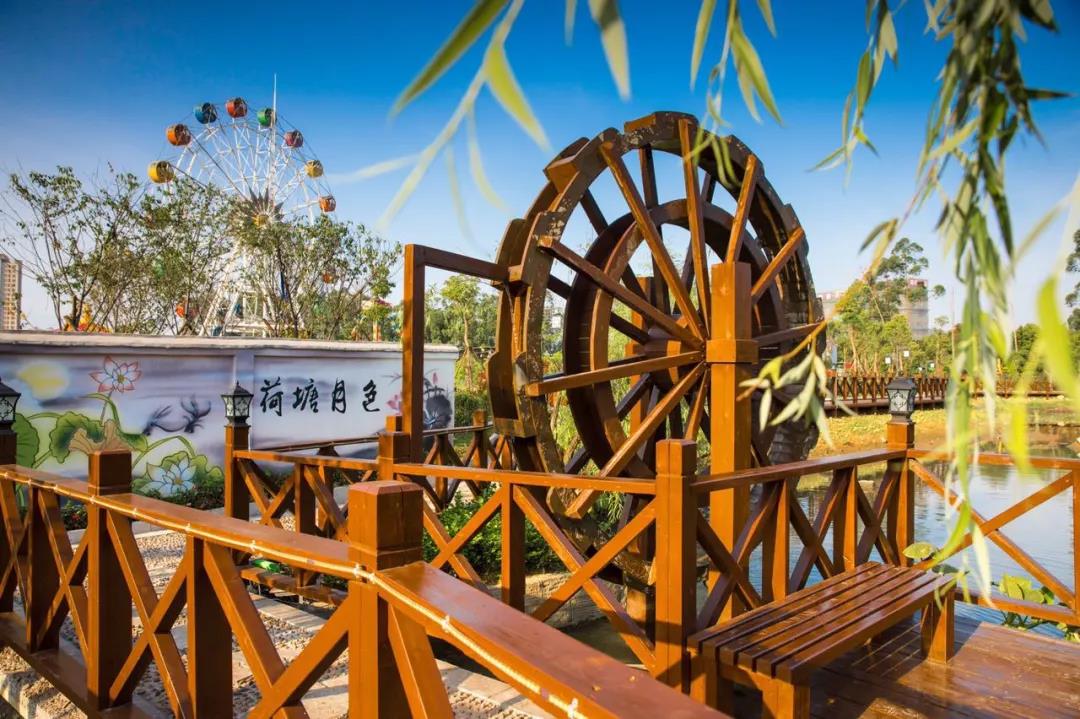 长安村：你若清廉，便是长安