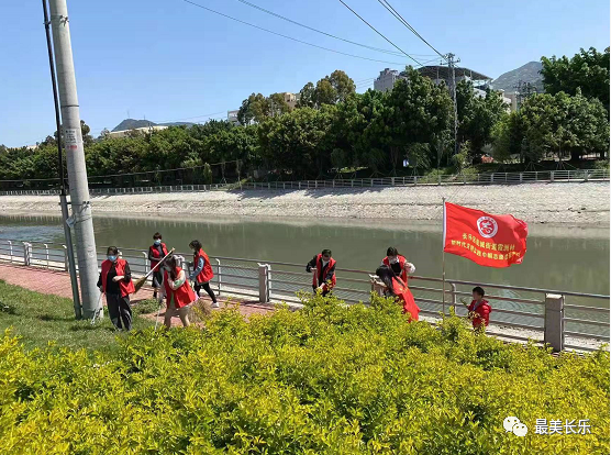 多措并举！航城街道守护水清岸绿