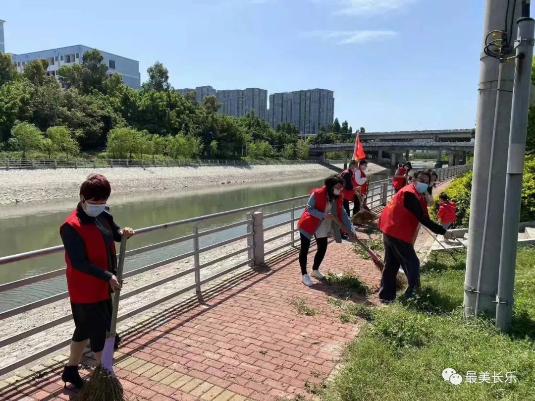 多措并举！航城街道守护水清岸绿