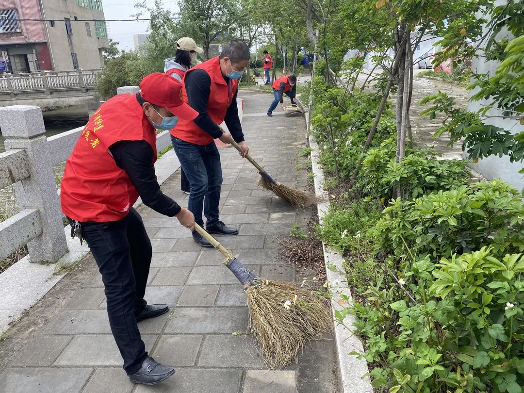 有“颜值”！有“价值”！长乐这个街道的护河爱水方略亮了！