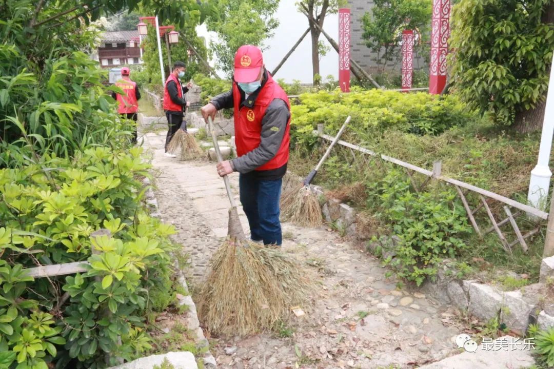 多措并举护河爱水，文岭绘就水清岸绿生态画卷