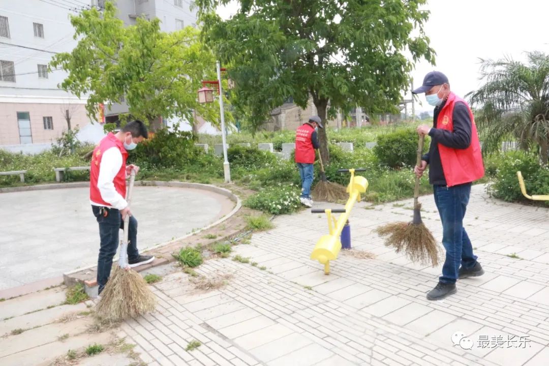 多措并举护河爱水，文岭绘就水清岸绿生态画卷