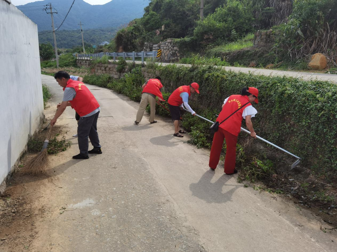 “护河爱水、清洁家园”潭头镇持续发力！