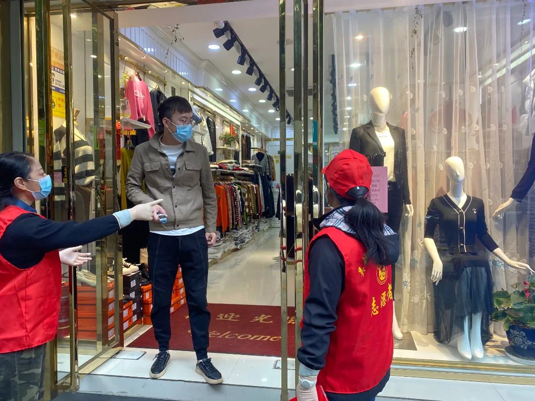 西关社区“疫”呼百应，只为了这项工作……