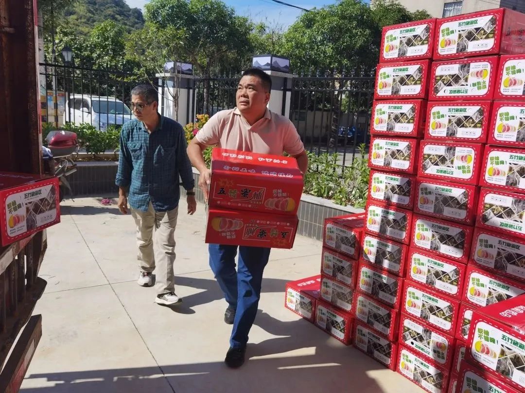 能分红！长乐这个村，牛！