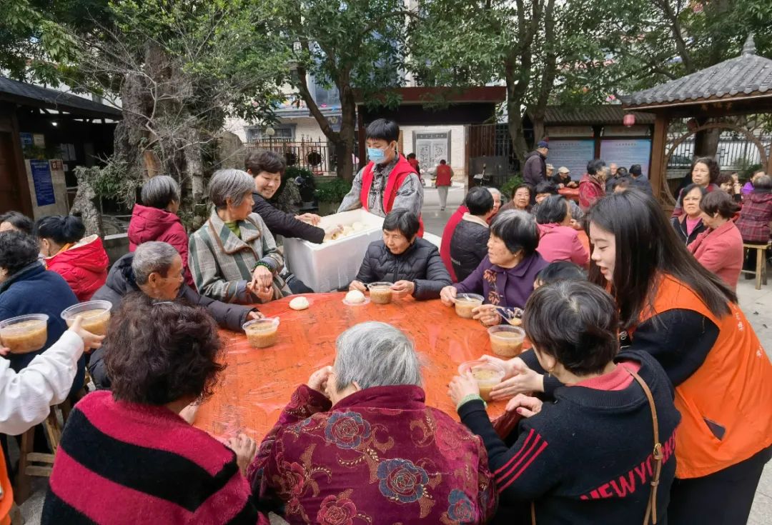 今天的长乐，甜到了！