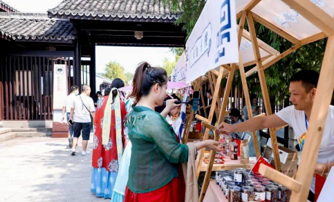 9月16日！来长乐嗨吃、嗨玩！一秒穿越到宋朝……