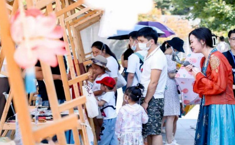 9月16日！来长乐嗨吃、嗨玩！一秒穿越到宋朝……