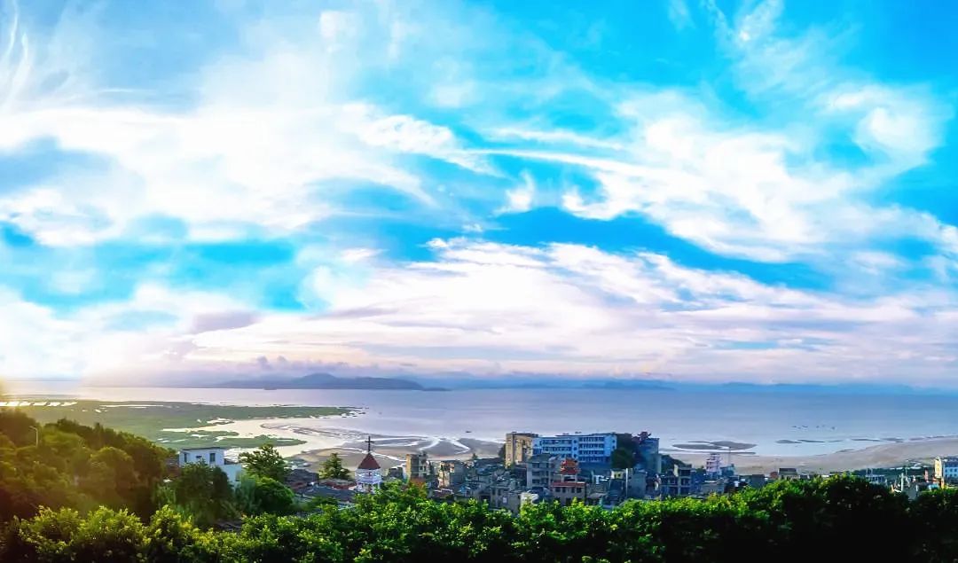 长乐人心目中的最美乡镇之“榜眼”！让无数人流连忘返！