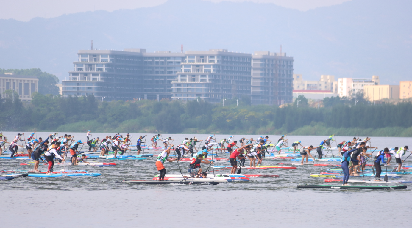 700余名选手参赛！全国性赛事在长乐举办