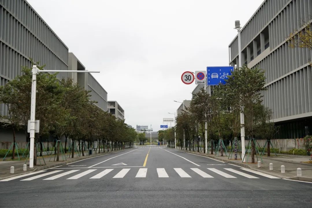 长乐多条道路通车！就在......