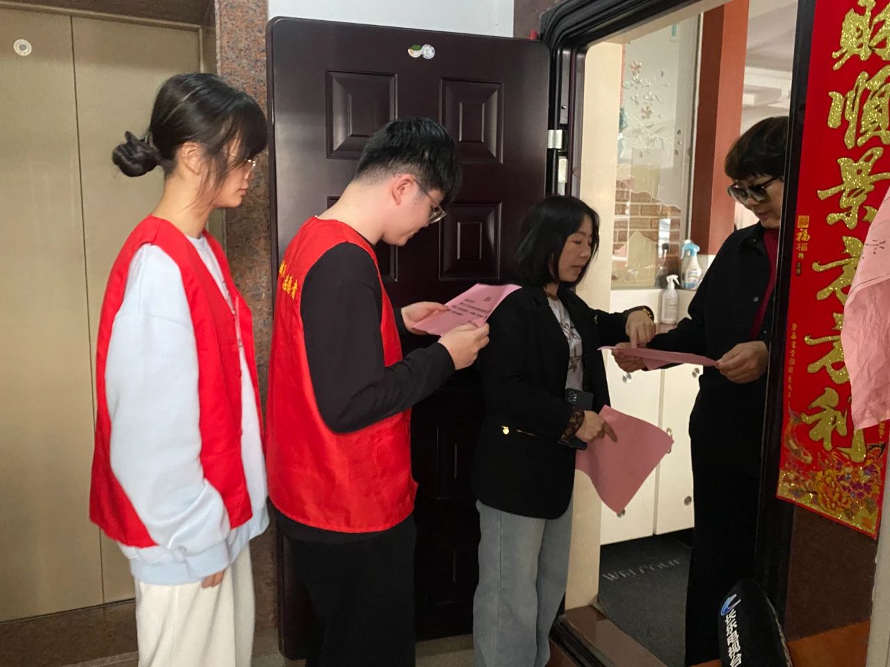 @所有人！谨记！绝不能放“它”进楼入户！
