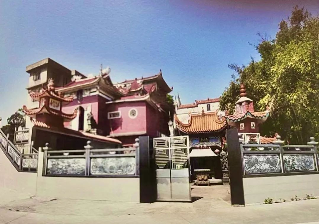 长乐这个古村，福建首位状元后人迁于此......