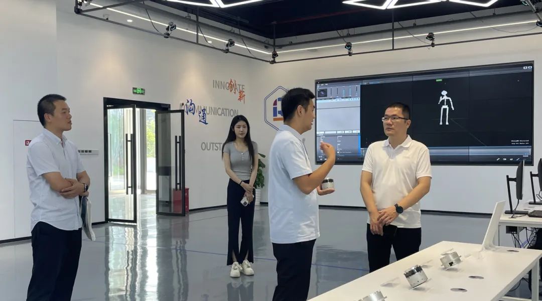 三问于企！这个街道服务“有一套”