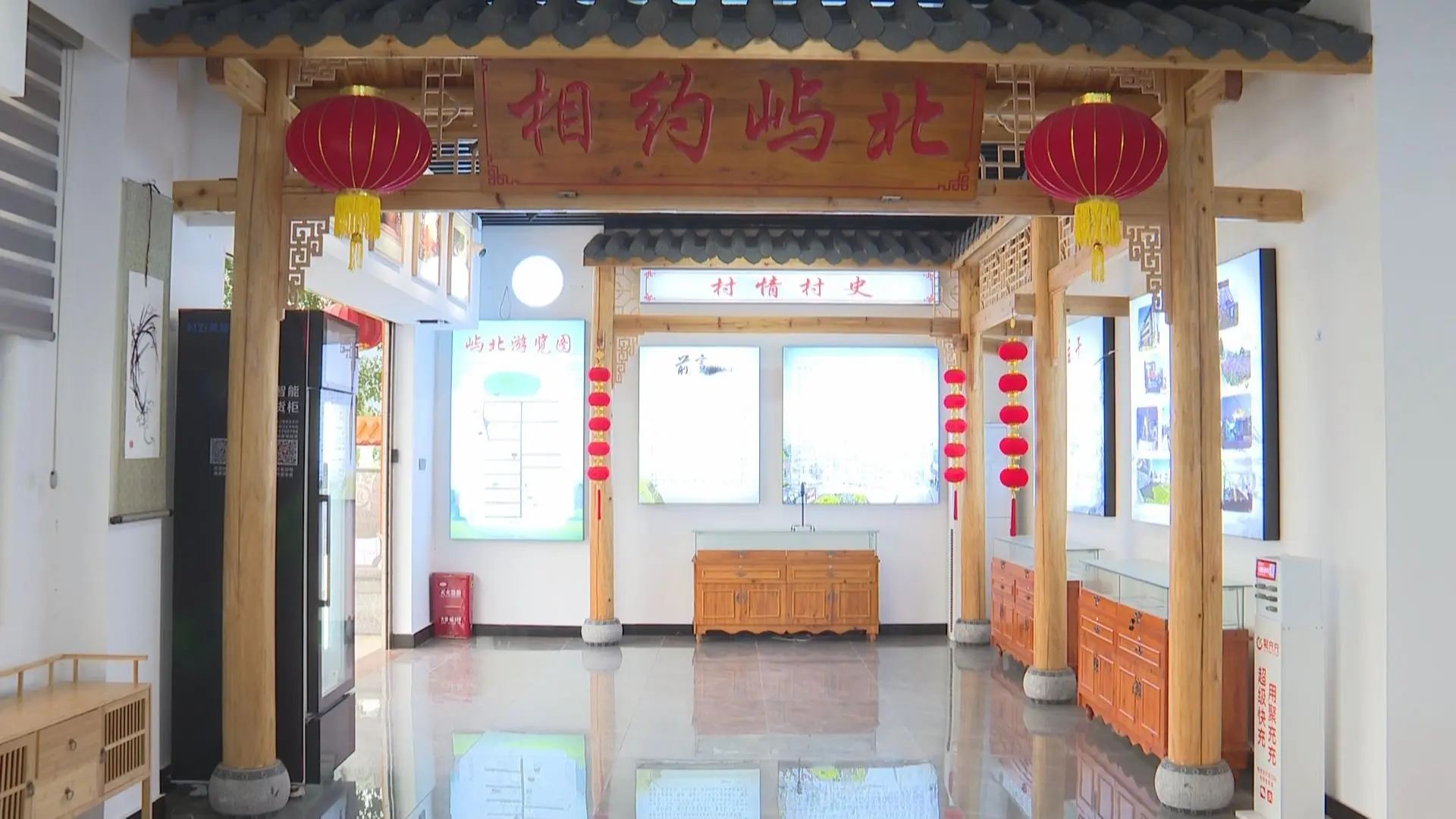长乐这个闲置仓库大变身！附近村民超开心→