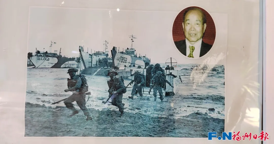 长乐“番客”传奇！靠“四把刀”漂洋过海，参与诺曼底登陆……
