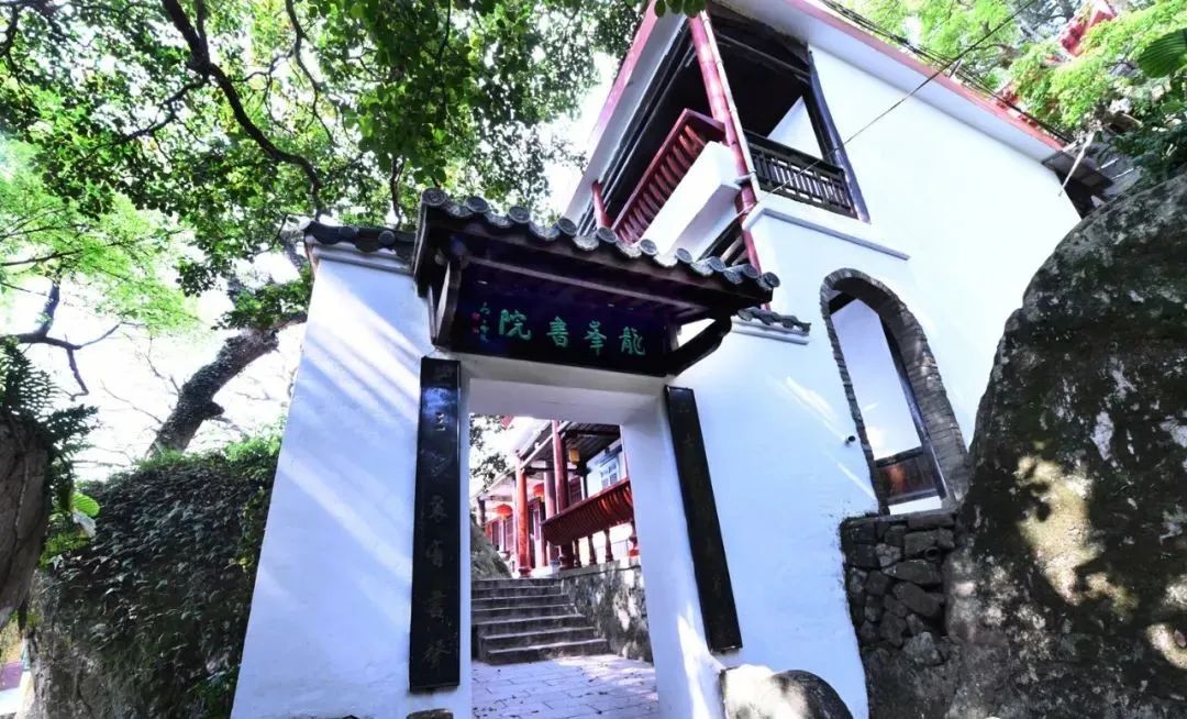 揭秘！长乐千年古村，何以成为旅游胜地？
