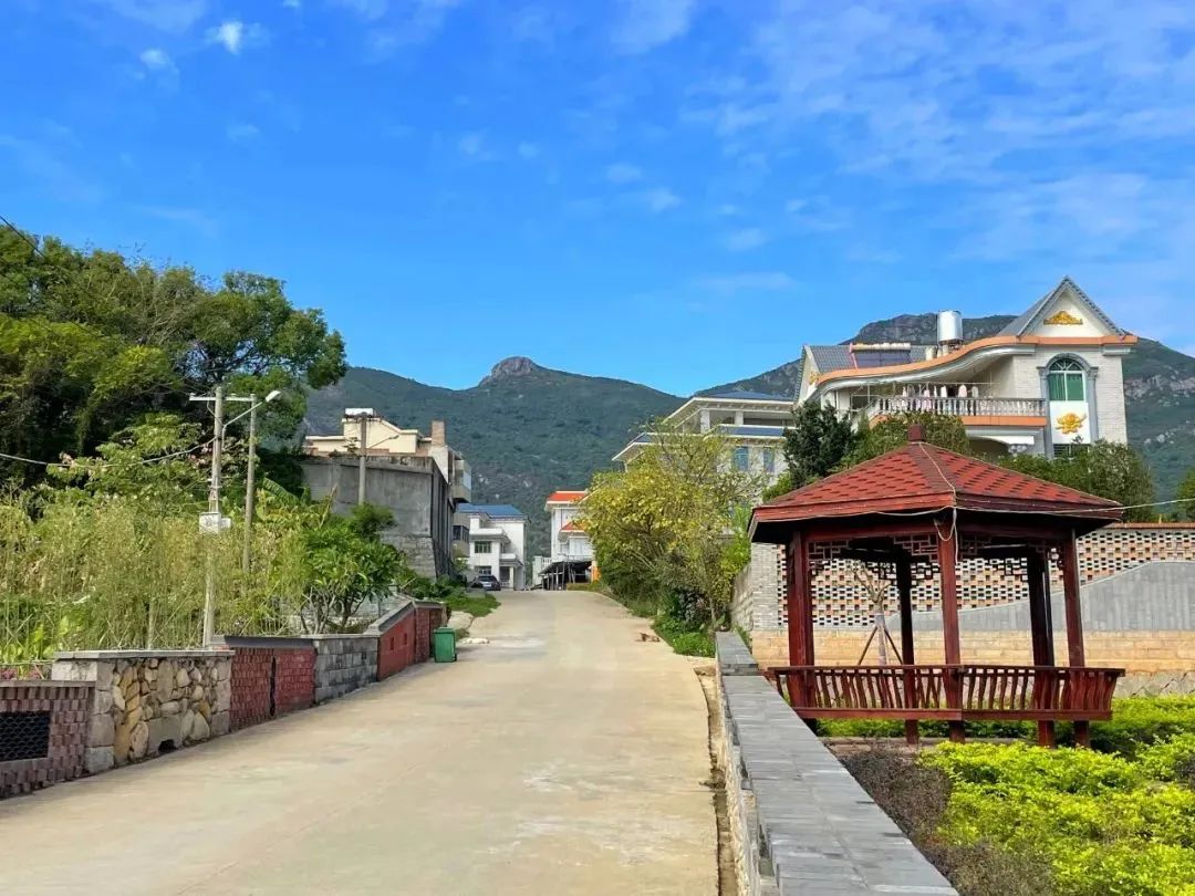 揭秘！长乐千年古村，何以成为旅游胜地？