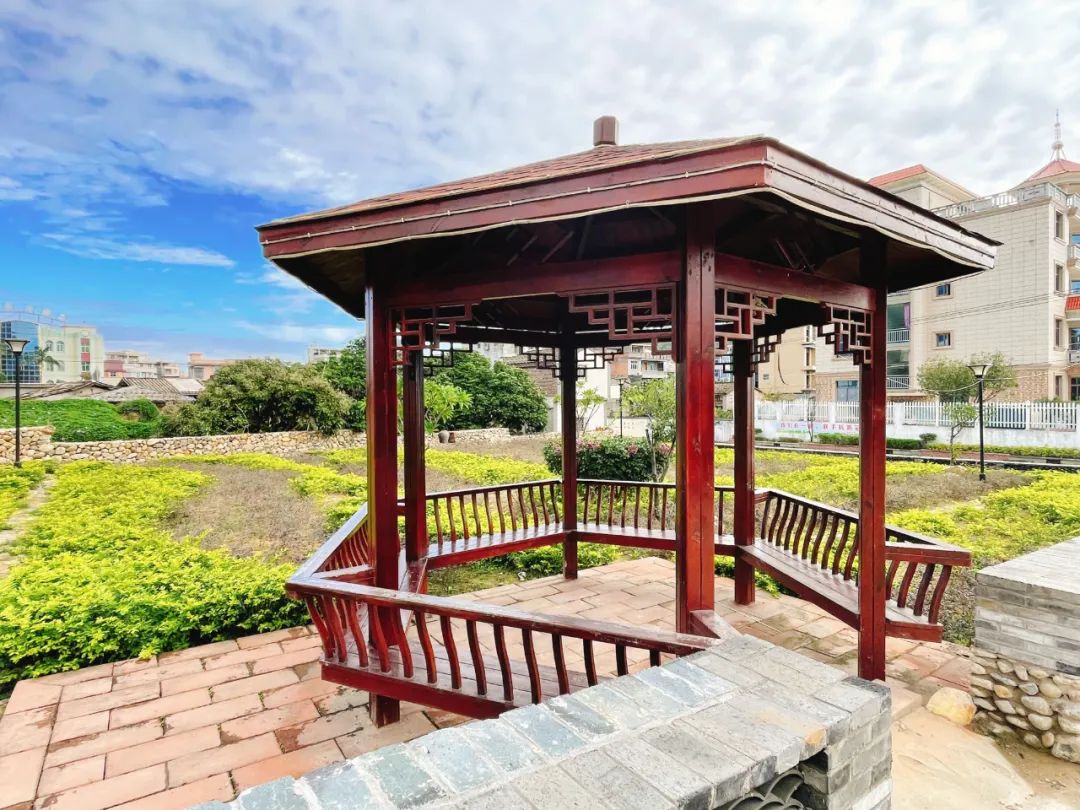 揭秘！长乐千年古村，何以成为旅游胜地？
