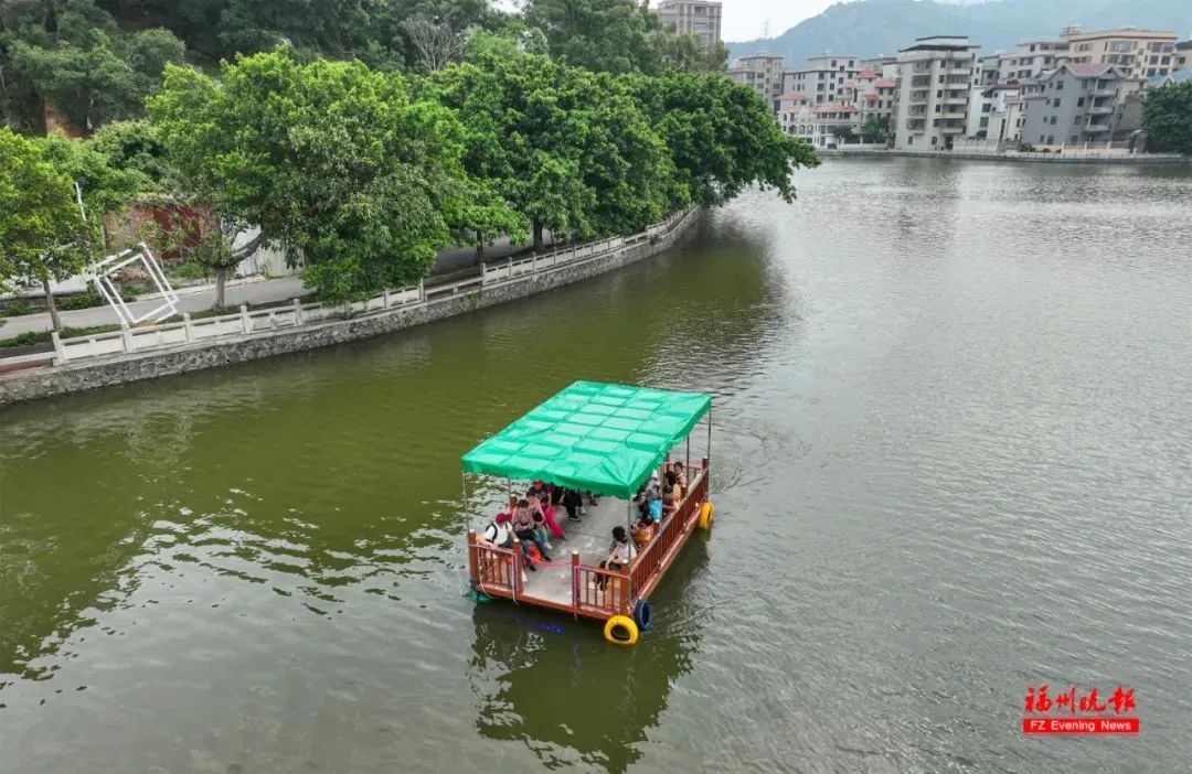 将变身田园疗愈胜地！长乐这个村，藏着多少惊喜？
