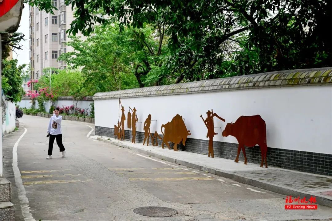 将变身田园疗愈胜地！长乐这个村，藏着多少惊喜？