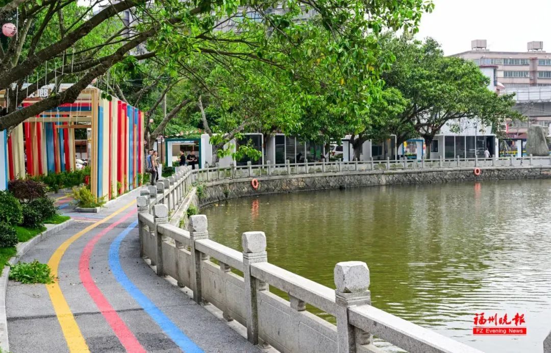 将变身田园疗愈胜地！长乐这个村，藏着多少惊喜？