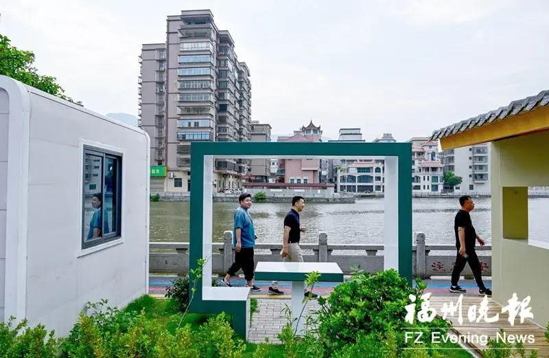 将变身田园疗愈胜地！长乐这个村，藏着多少惊喜？