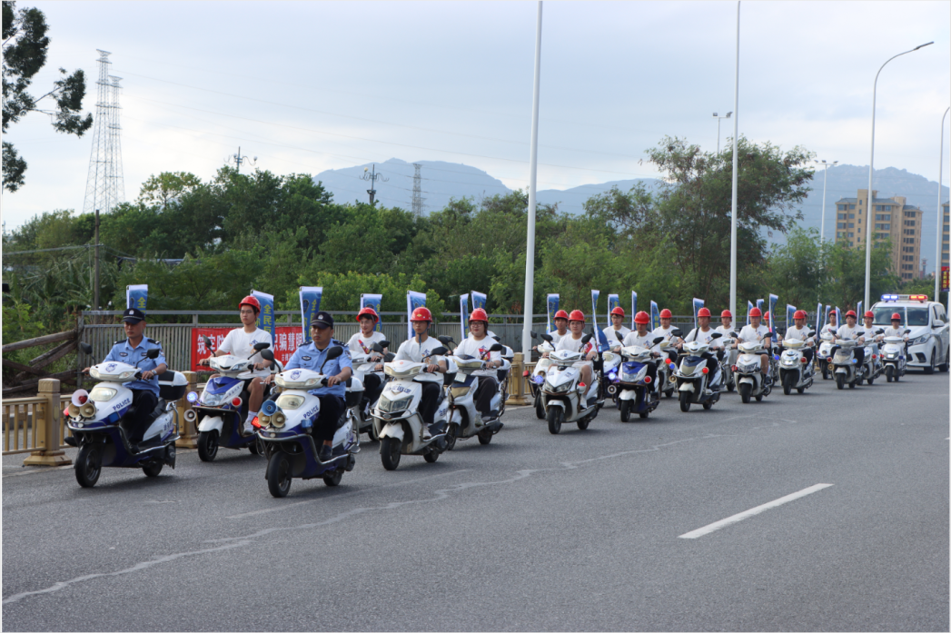 【网络中国节•中秋】快来“围观”！瞧瞧这个乡镇为何这么热闹？