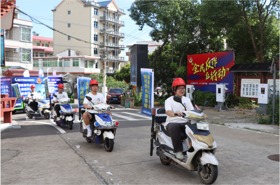 【网络中国节•中秋】快来“围观”！瞧瞧这个乡镇为何这么热闹？