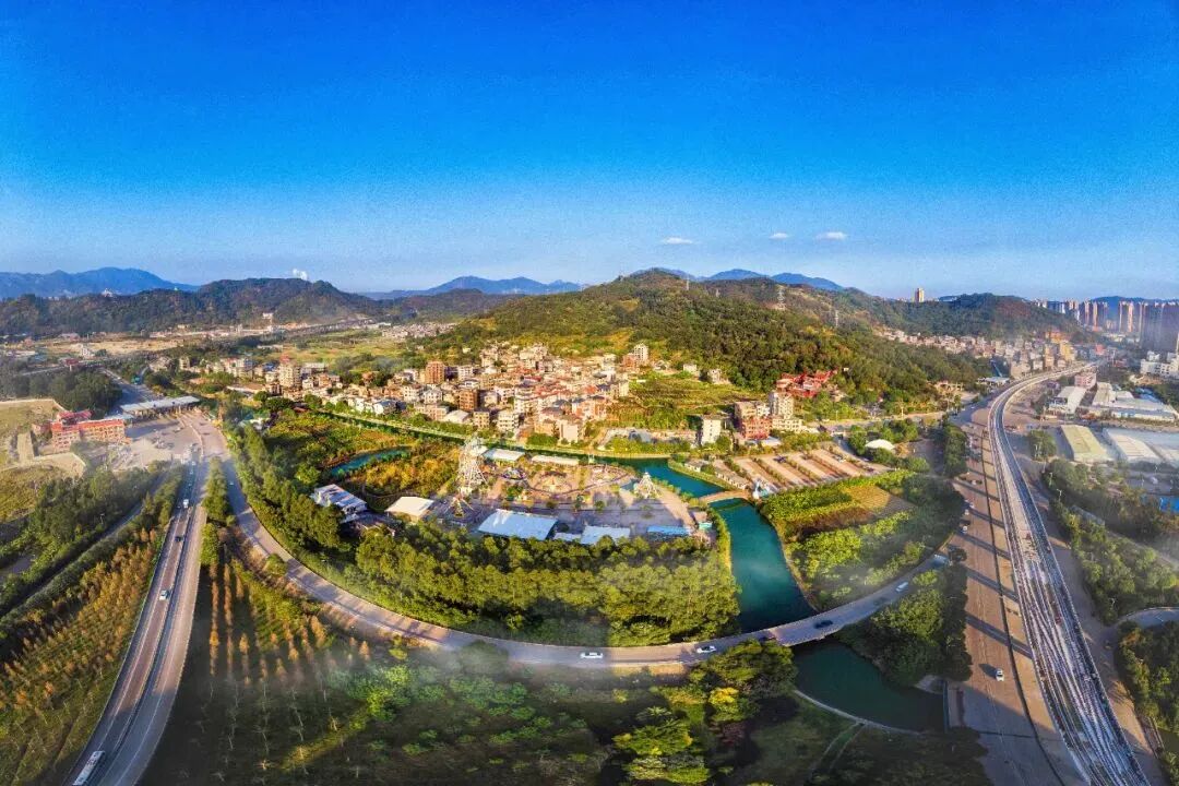 经验可复制！福州新区（长乐区）乡村治理火了！