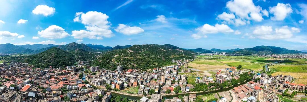 这个乡镇治水有一套！就靠这三招→